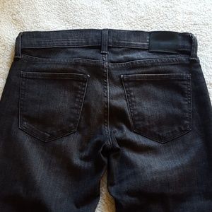 Lucky Brand - skinny black jeans